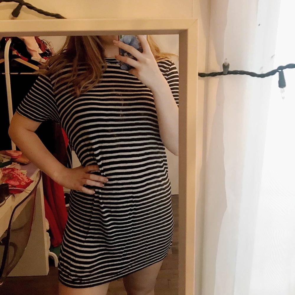 Brandy Melville T-Shirt Dress